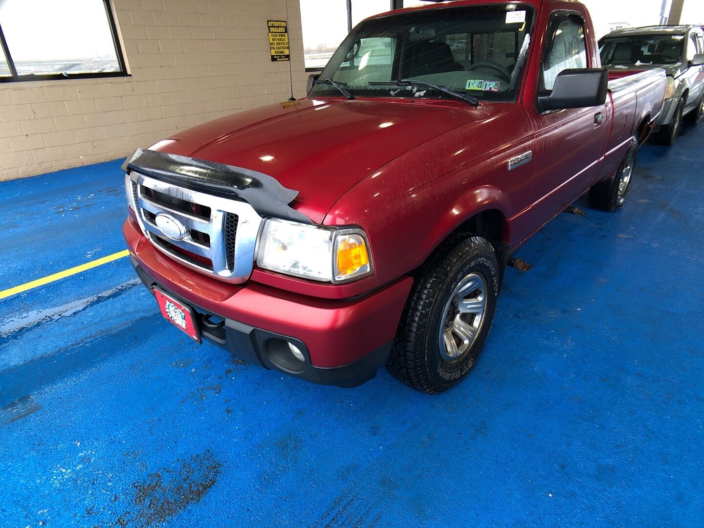 Ford Ranger