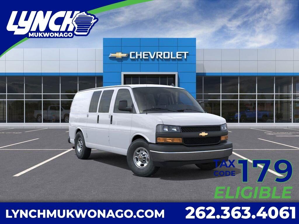 2025 CHEVROLET Express