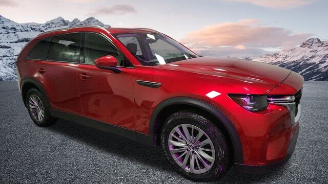 2024 MAZDA CX-90