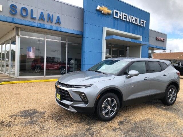 2025 CHEVROLET Blazer