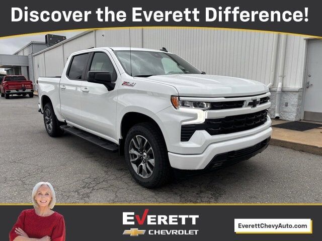 2026 CHEVROLET Silverado