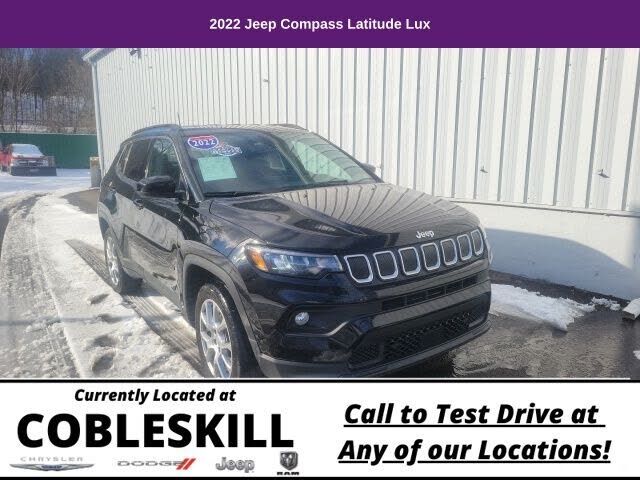 2022 JEEP Compass