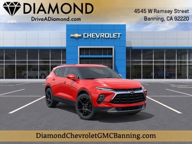2026 CHEVROLET Blazer