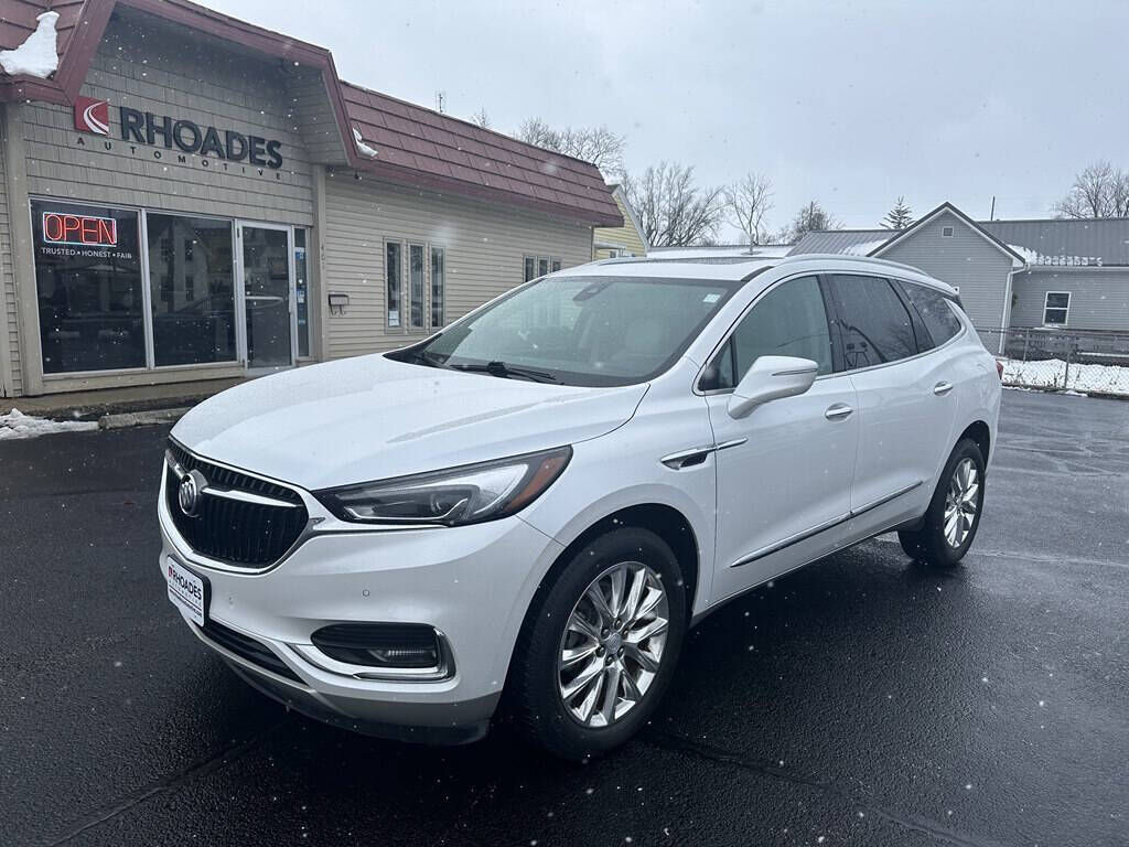 2018 BUICK Enclave