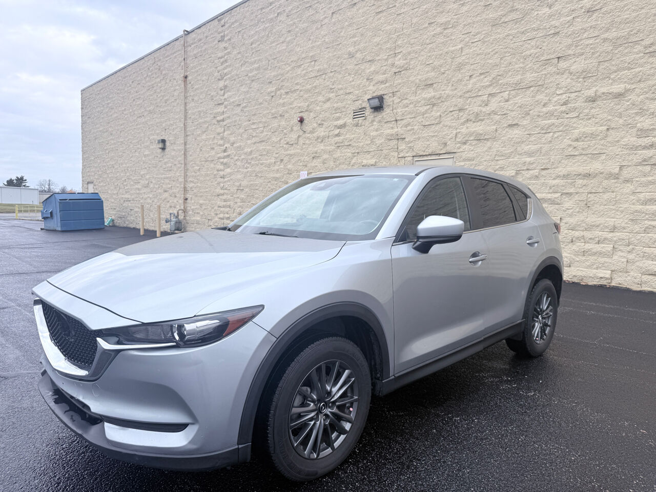 2021 MAZDA CX-5
