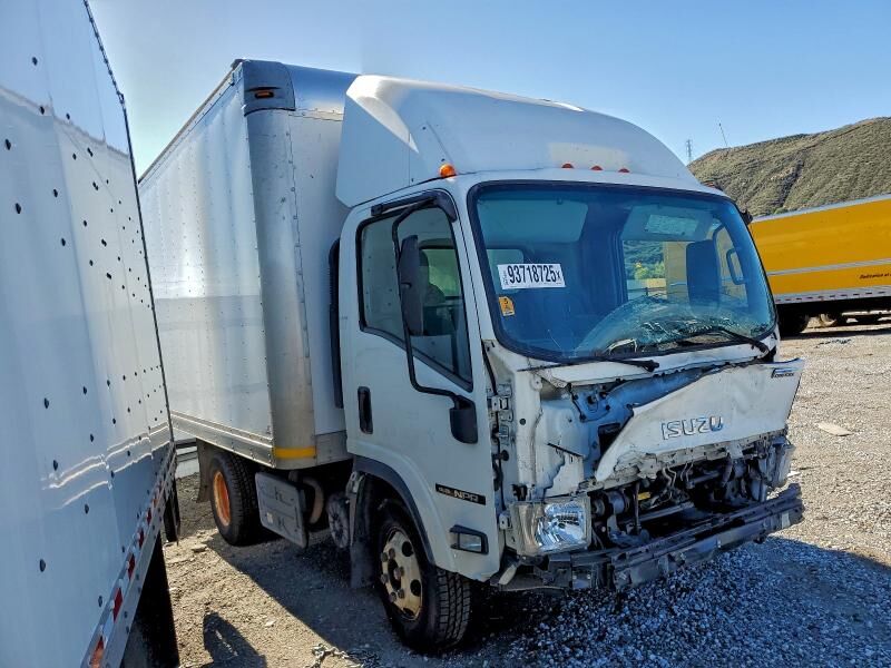 Isuzu NPR