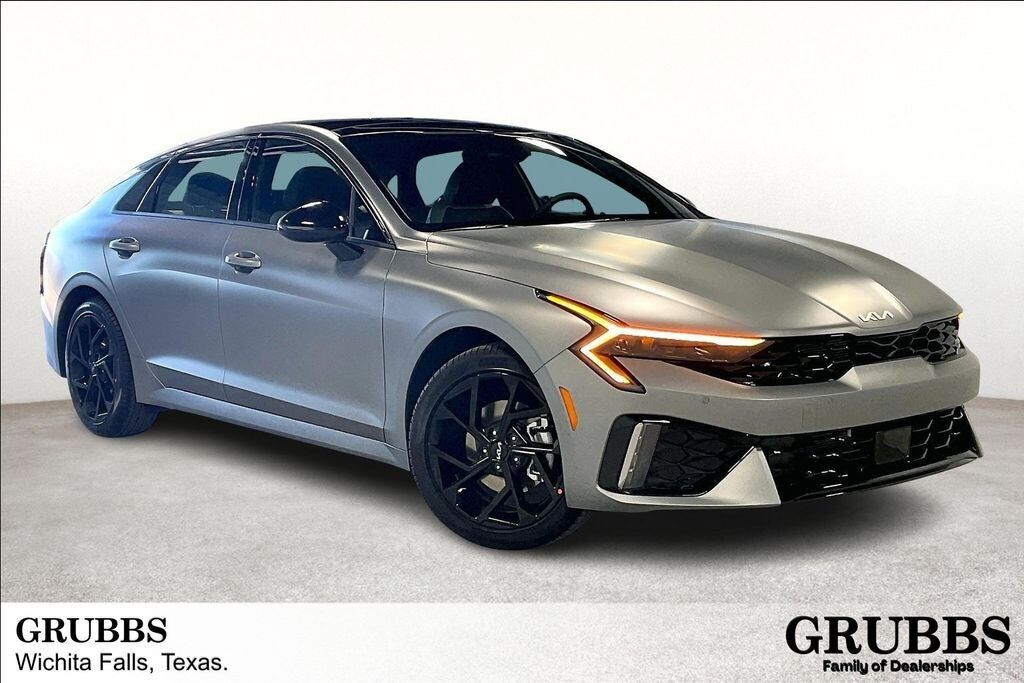 2026 KIA K5