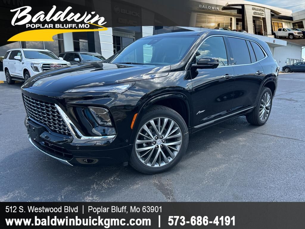 2026 BUICK Enclave