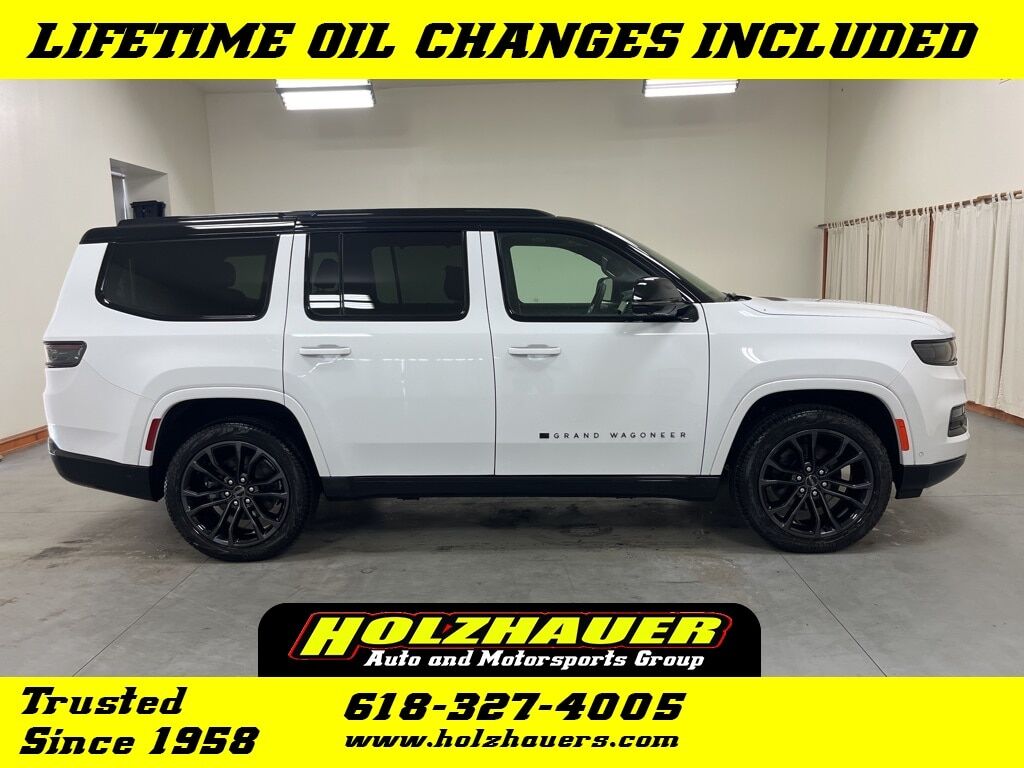 2024 JEEP Grand Wagoneer