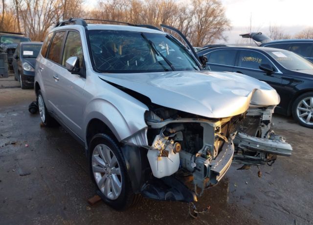 2011 SUBARU Forester