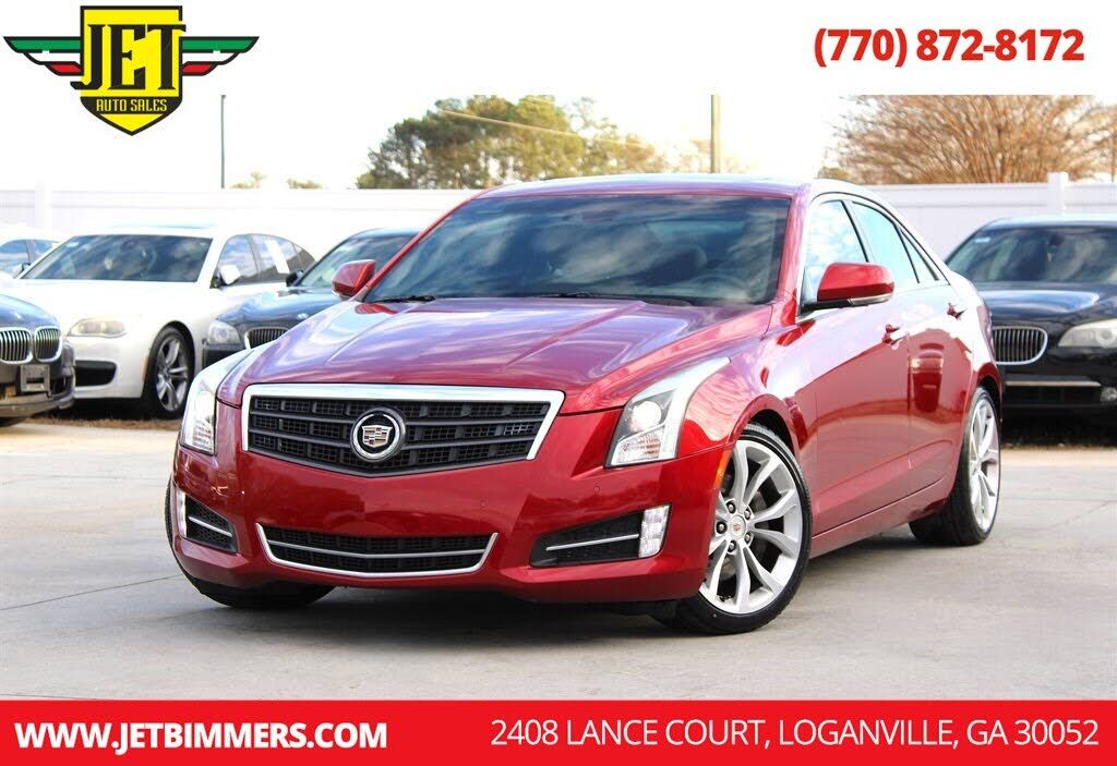 Cadillac ATS