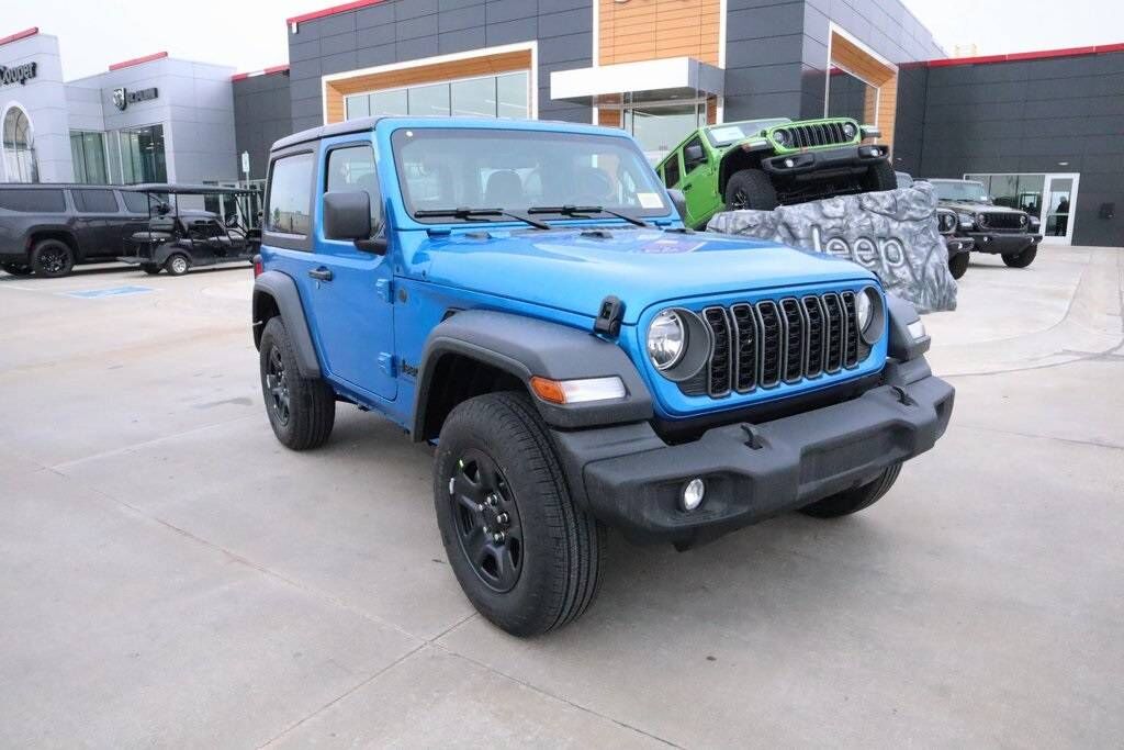 2026 JEEP Wrangler
