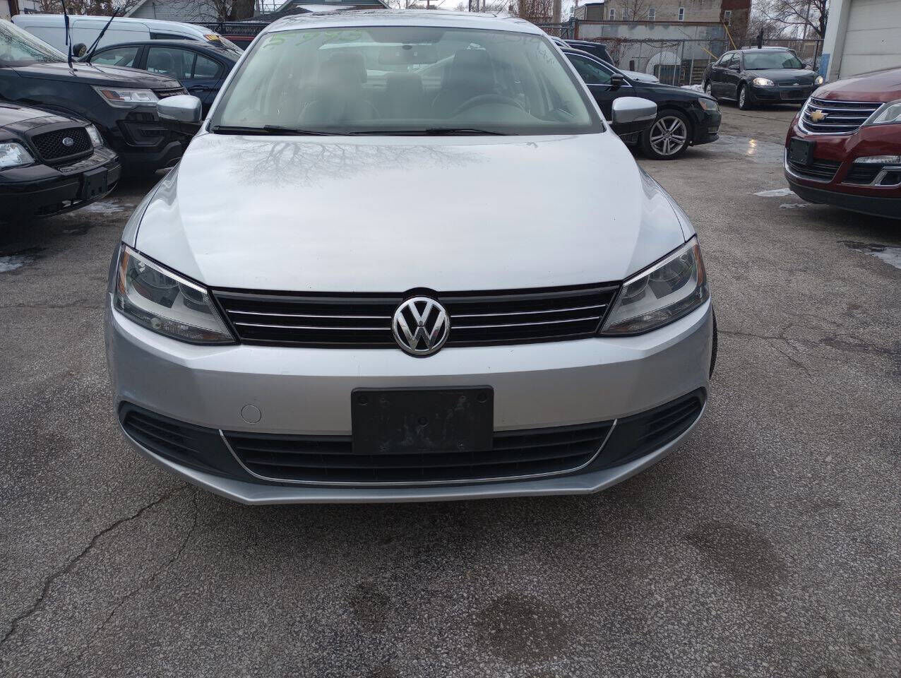 2014 VOLKSWAGEN Jetta