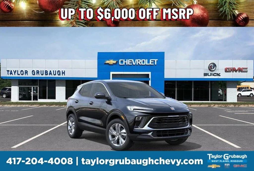 2026 BUICK Encore GX