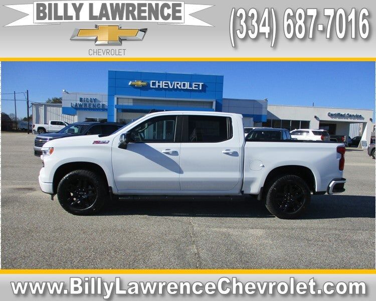 2026 CHEVROLET Silverado