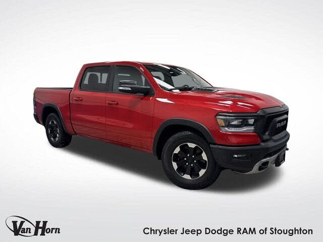 2021 RAM 1500