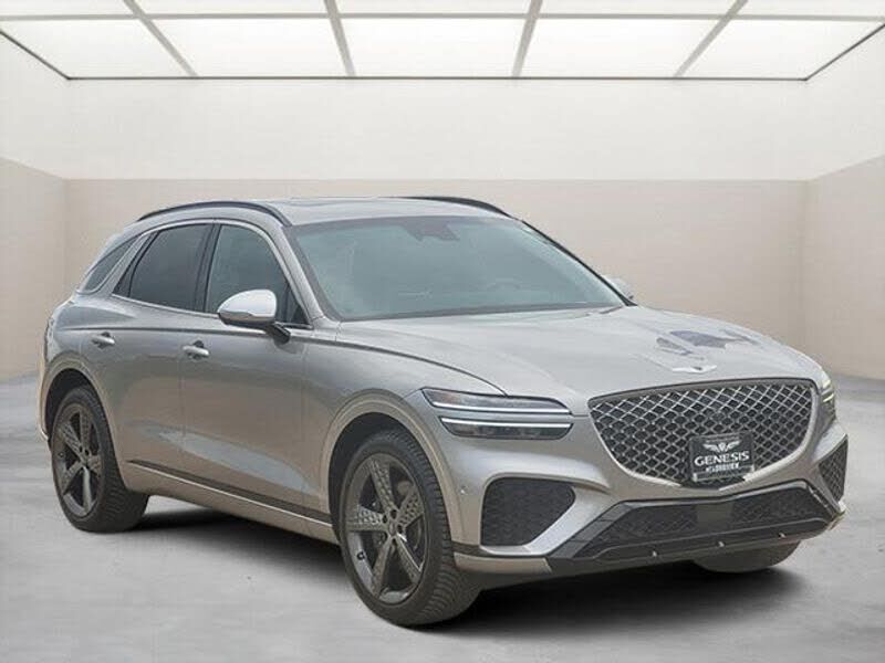 2022 GENESIS GV70