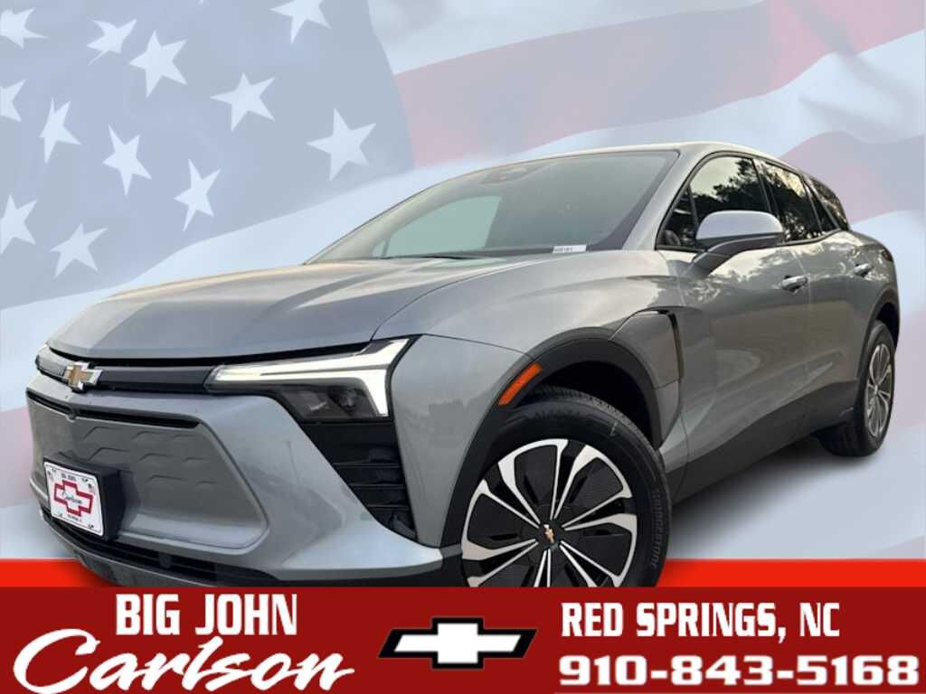 2026 CHEVROLET Blazer EV