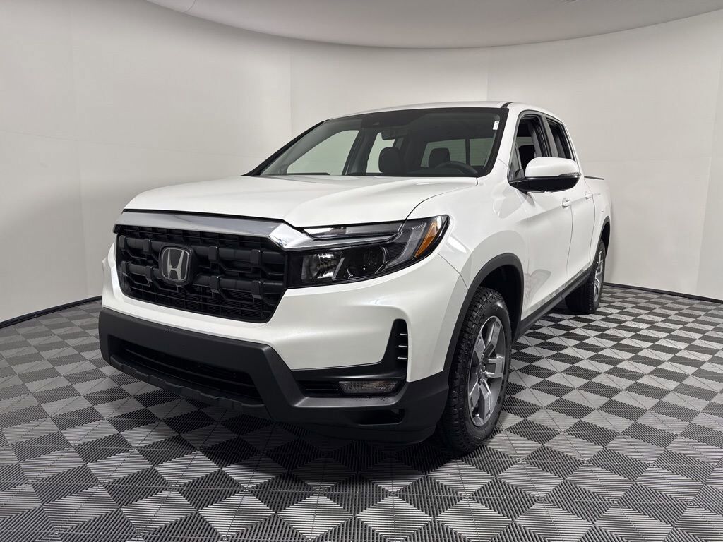 2026 HONDA Ridgeline