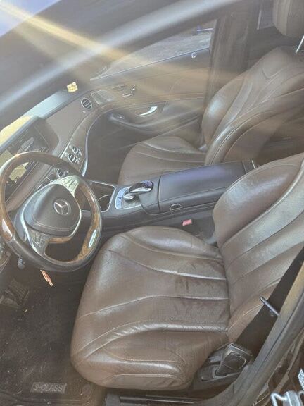 2015 Mercedes-Benz S-Class