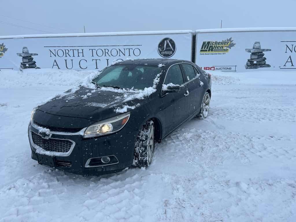 Chevrolet Malibu