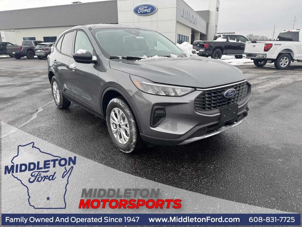 2026 FORD Escape