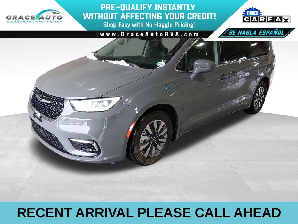 2022 CHRYSLER Pacifica