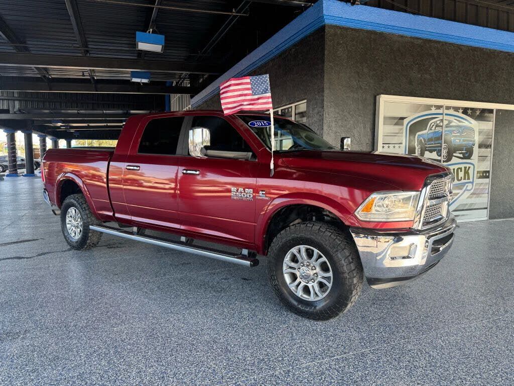 RAM 2500