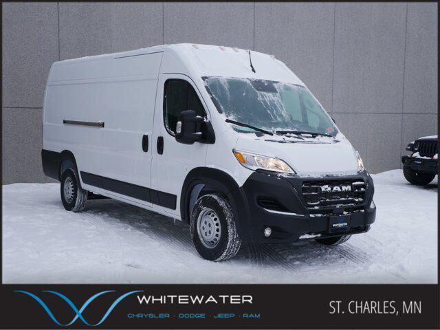 2026 RAM Promaster 3500