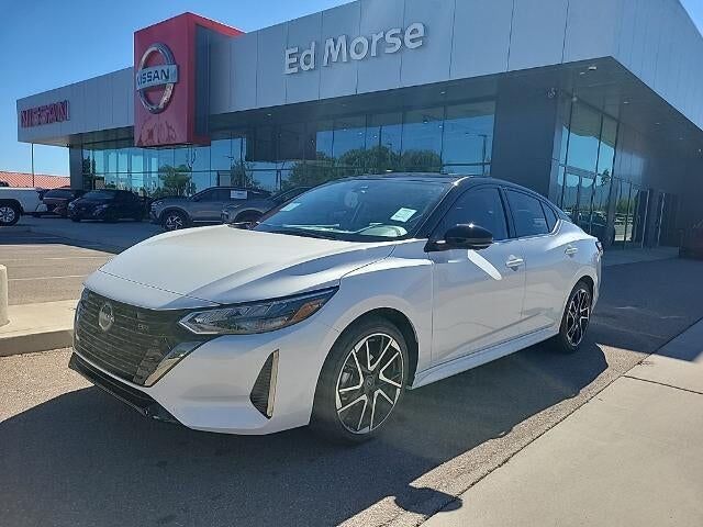 2025 NISSAN Sentra