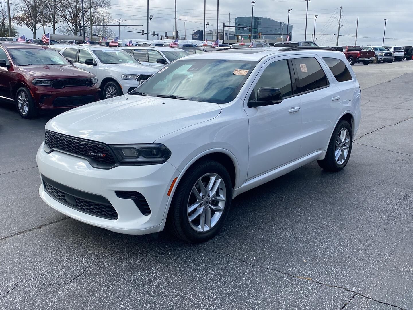 2024 DODGE Durango
