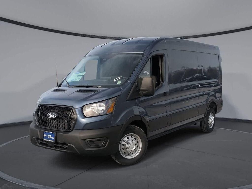 2026 FORD Transit