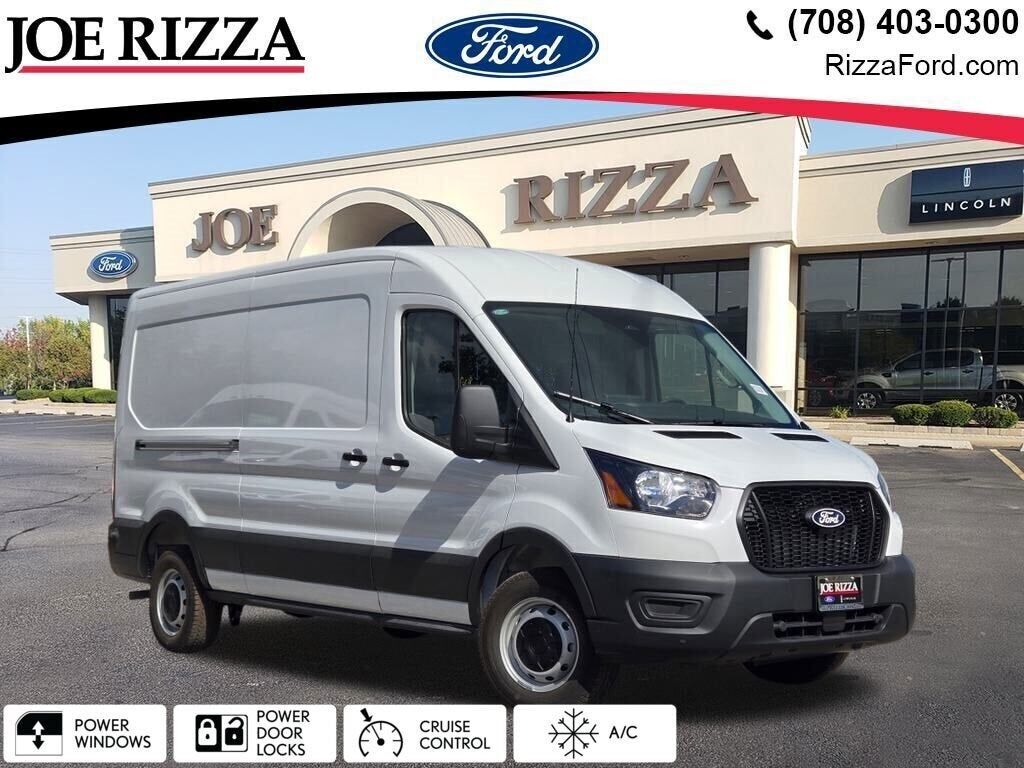 2026 FORD Transit
