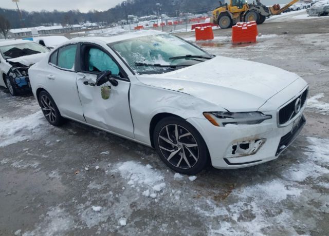 2020 Volvo S60