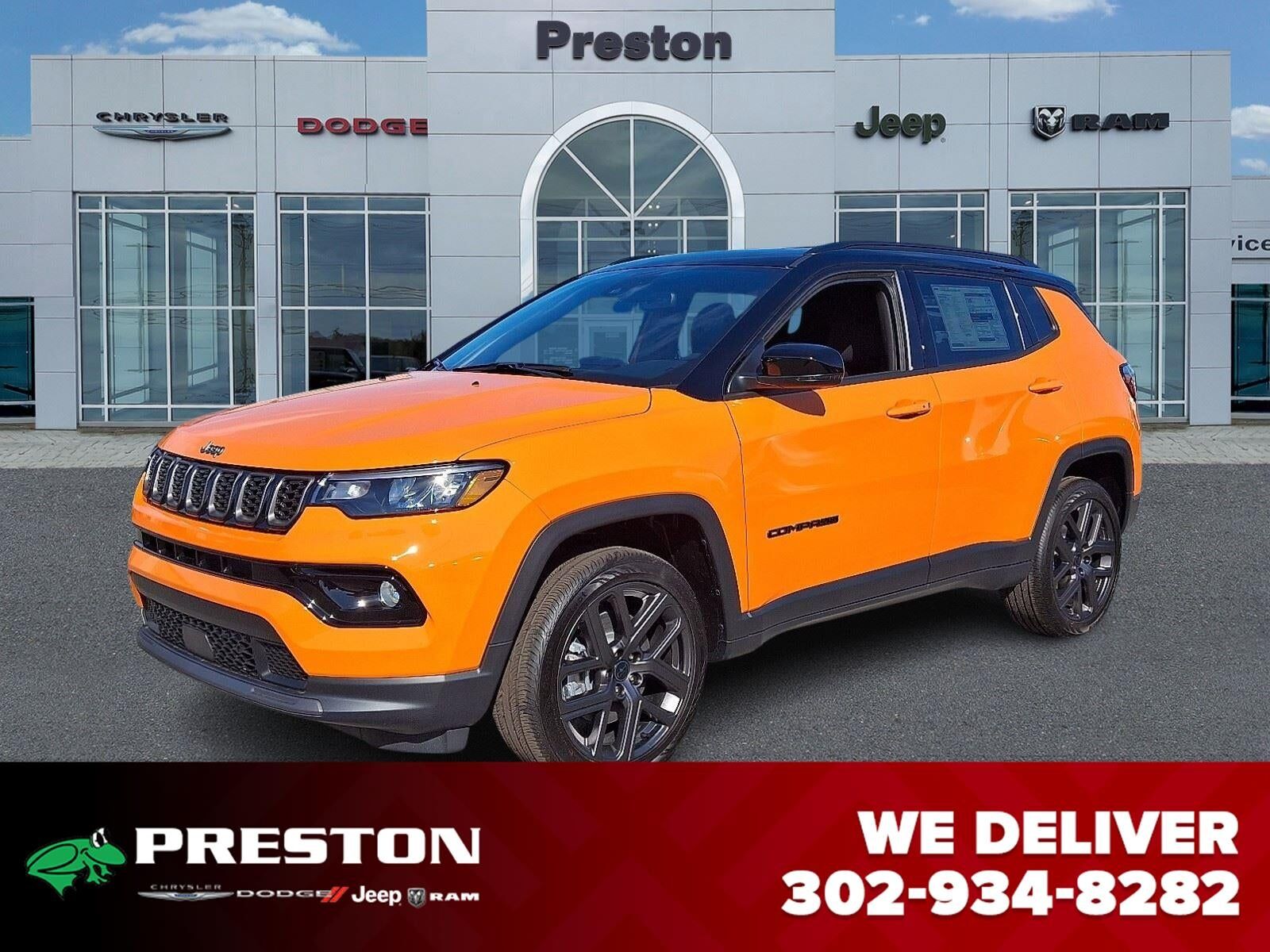 2026 JEEP Compass
