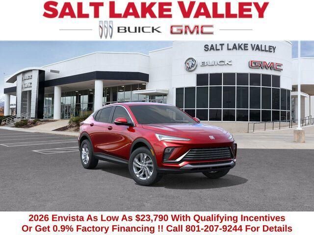 2026 BUICK Envista