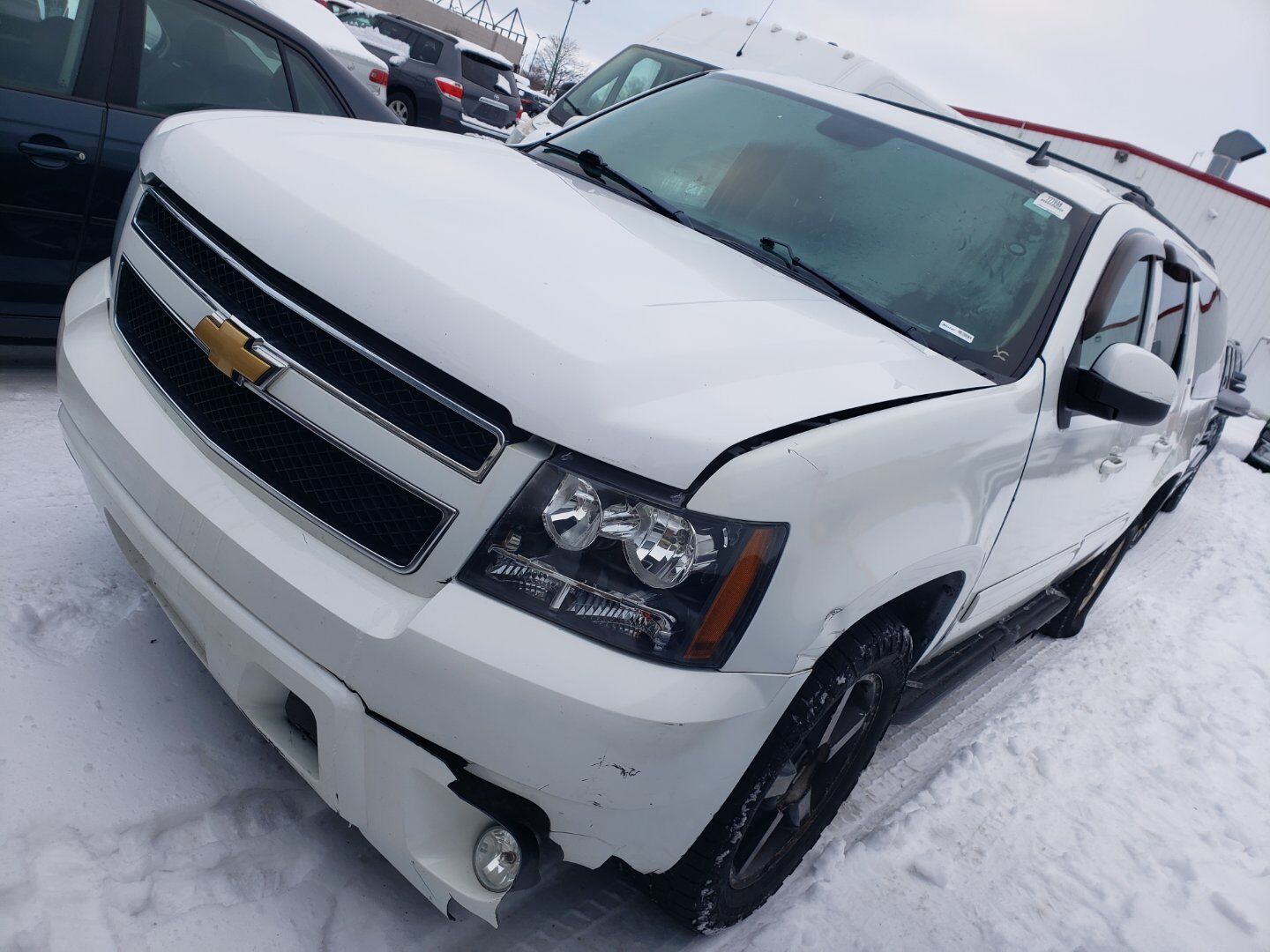 Chevrolet Suburban