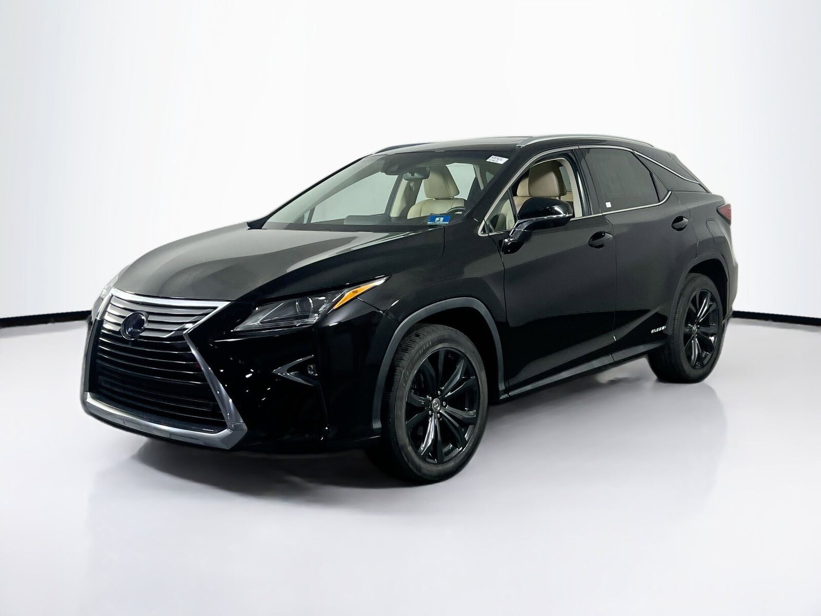 2017 LEXUS RX