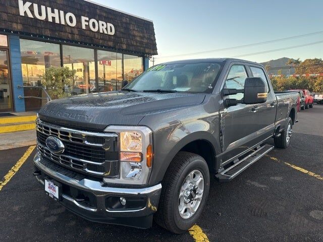 2026 FORD F-250