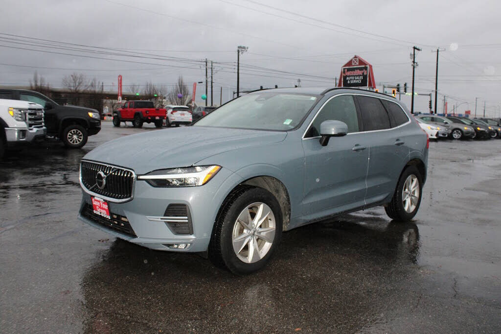 2022 VOLVO XC60