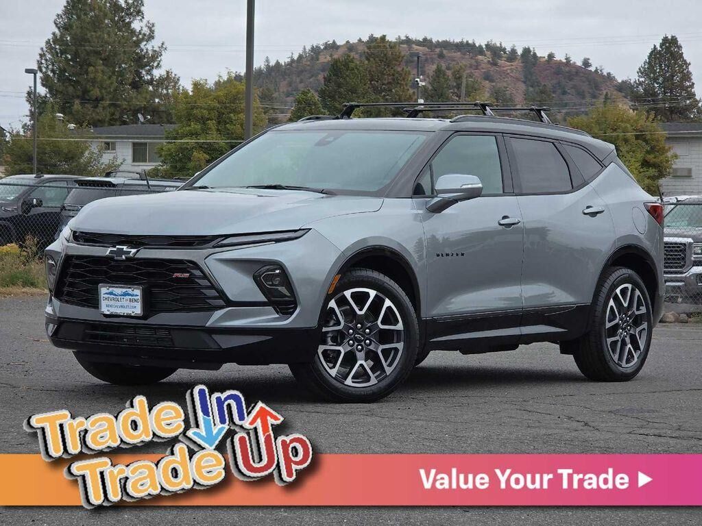 2025 CHEVROLET Blazer