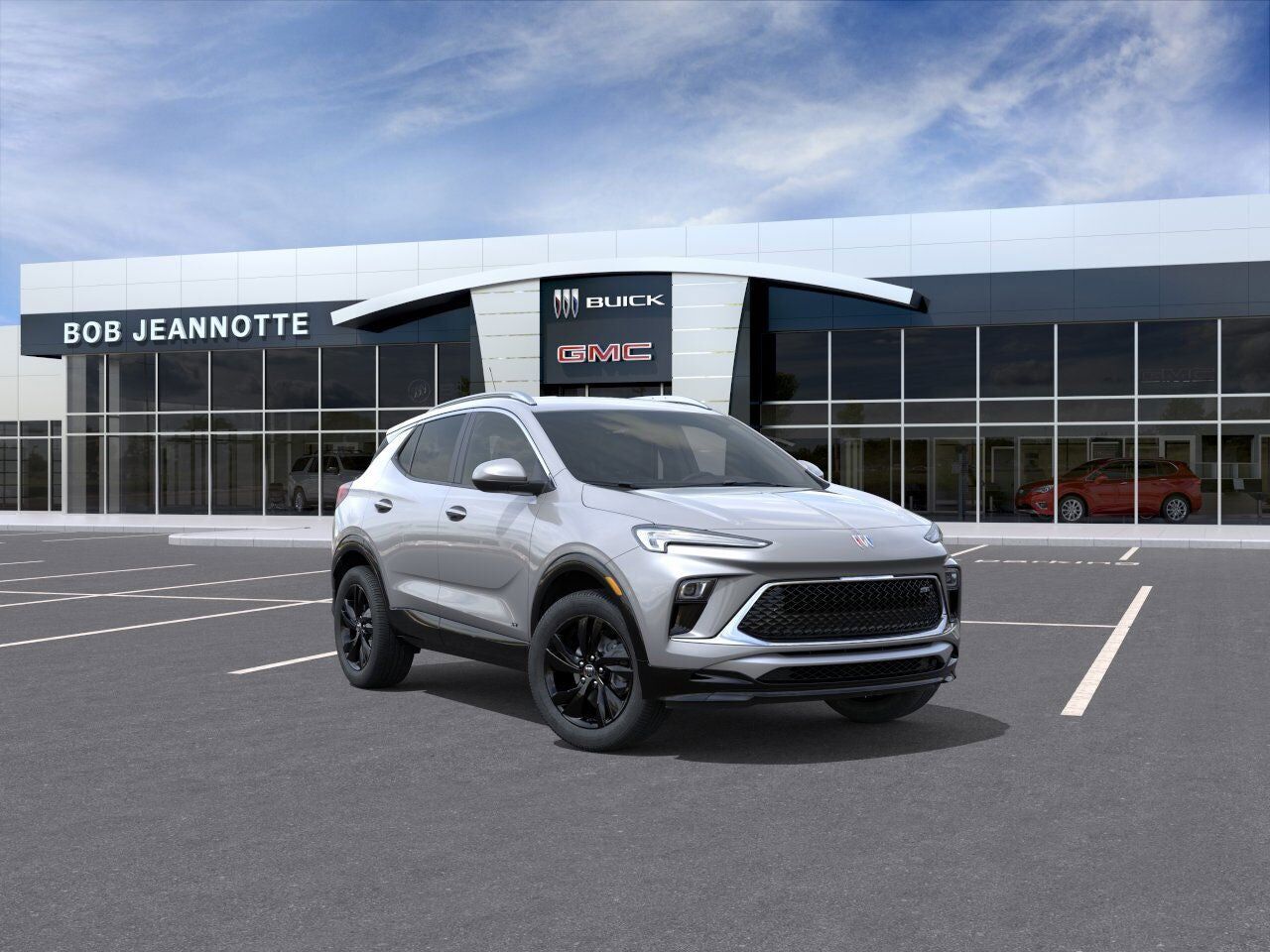 2026 BUICK Encore GX