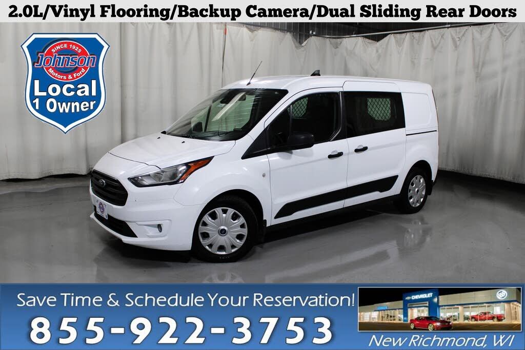 2021 FORD Transit