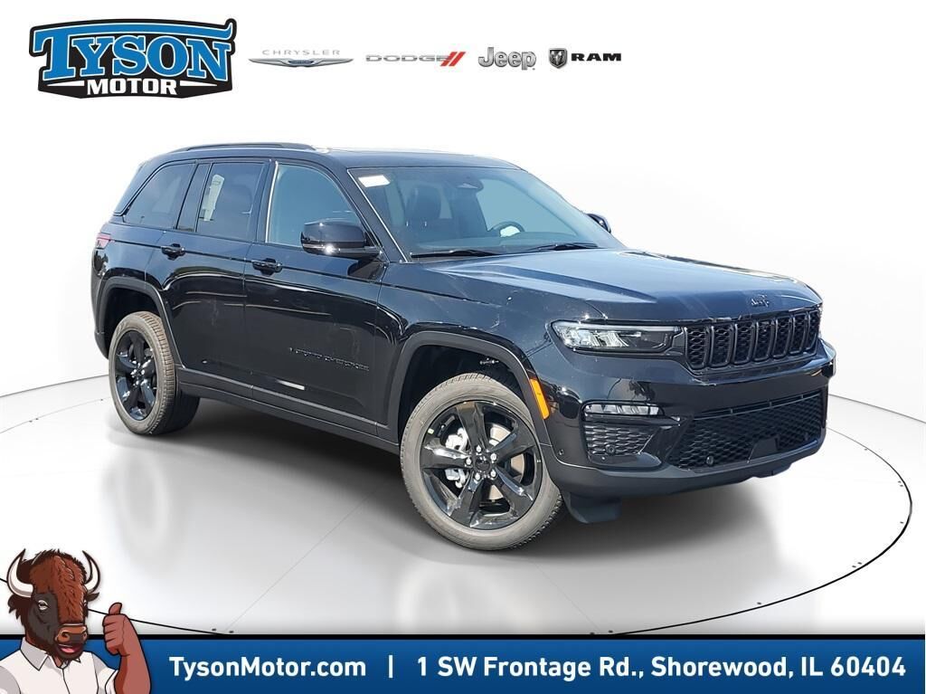 2025 JEEP Grand Cherokee