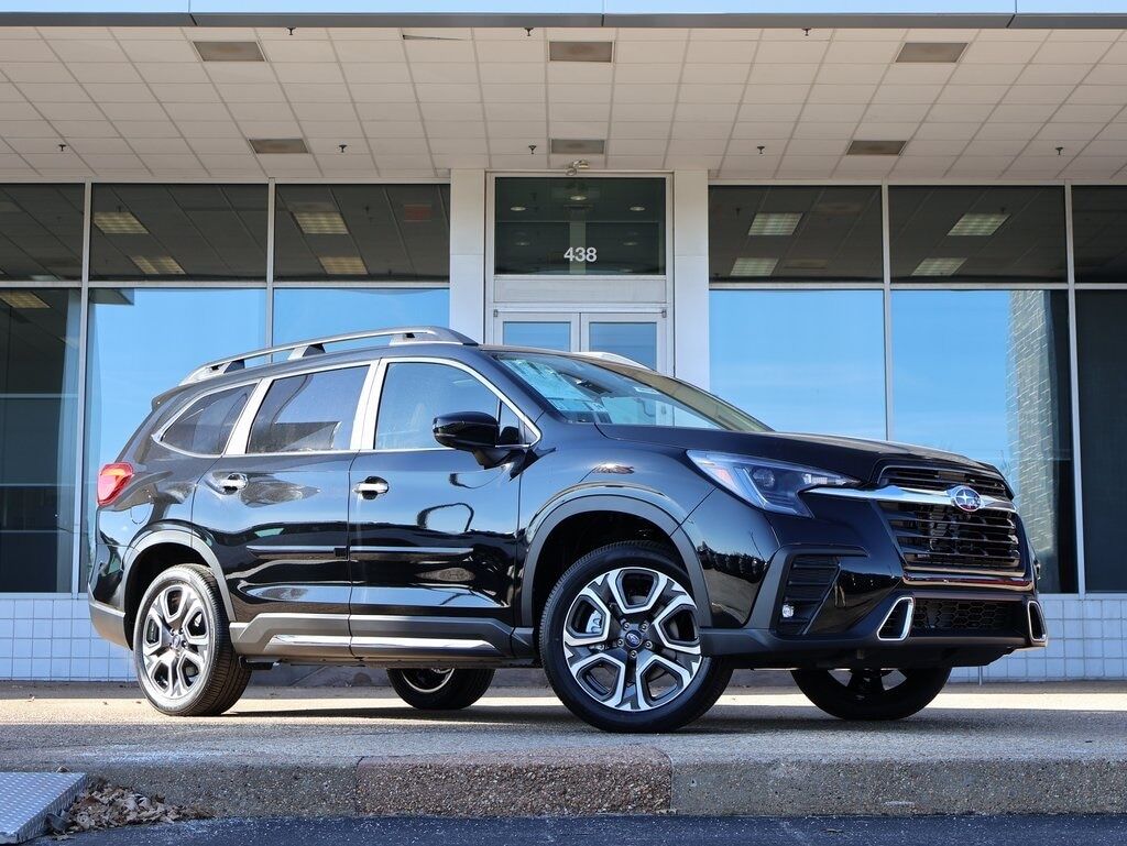 2026 SUBARU Ascent