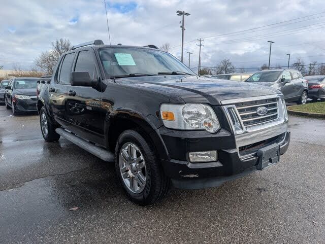 2010 FORD Explorer