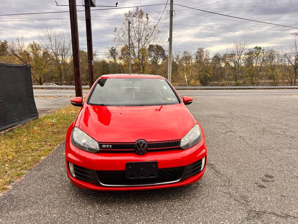 Volkswagen GTI