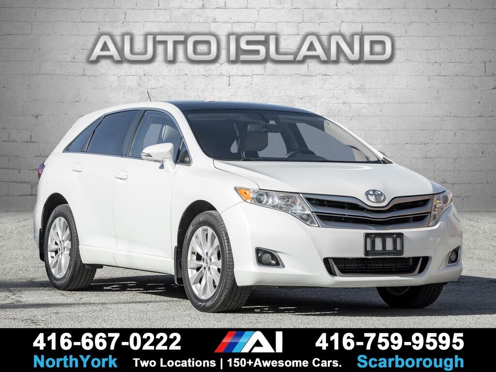Toyota Venza