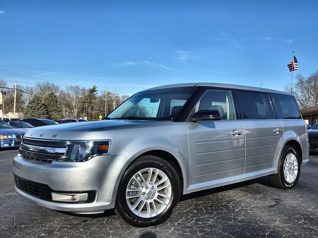 2013 FORD Flex