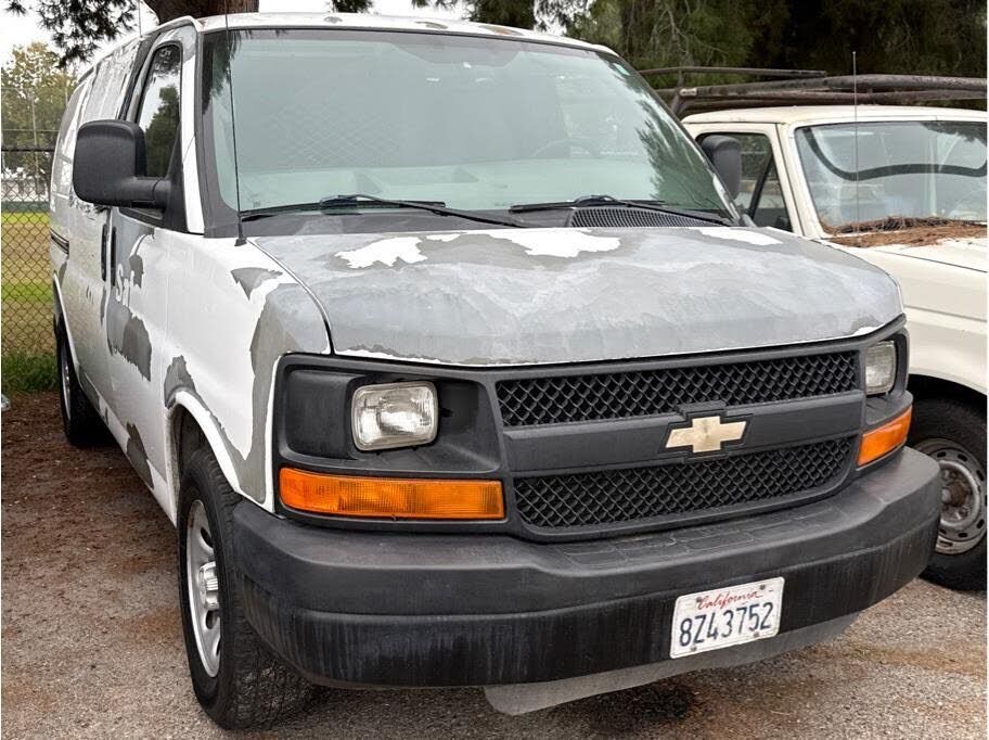 2010 CHEVROLET Express